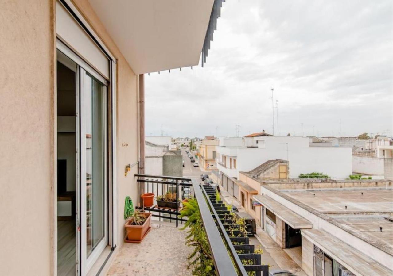 Il Barone Rosso B&B レッチェ エクステリア 写真